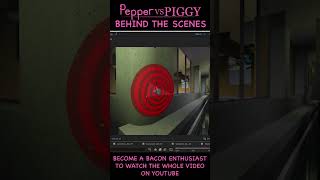 Pepper vs. Piggy: Chapter Two BEHIND THE SCENES Clip