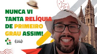 CONHECENDO AS INCRÍVEIS IGREJAS DE LISBOA! | | JMJ Lisboa 2023 #02