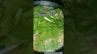 Seblak kerupuk MerahPutih #cooking #videoshort #food #shortvideo #seblak #homemade #video #fyp