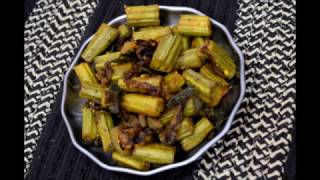 Drumstick Fry || Munakkaya\Mulakada Vepudu\Talimpu-Sidedish for Rice,Curd rice