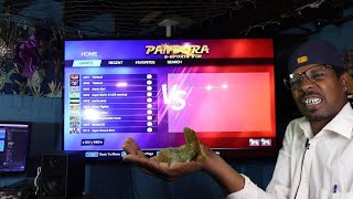 The Angry Black Video Game Nerd | Pandora E-Sports Box | parody