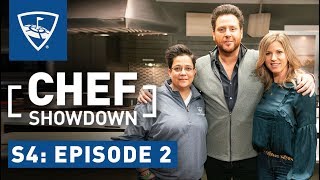 Chef Showdown | Season 4: Episode 2 | Topgolf