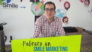 BEHIND THE SMILE / CAPÍTULO 9: Resumen de Febrero