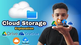 Cloud Storage Explanation in tamil | Free Cloud Storage TheSOLO