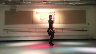 Applause Lady Gaga Choreographed by Jermaine Browne