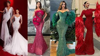 Very Expensive 🆕 Trending Party Dresses for Women #trendingvideo #gucci #evningdress #wednesdayaddam