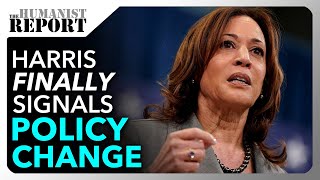 Kamala Harris Reportedly “Open" to Conditioning Aid to Israel and  “Challenging” Them