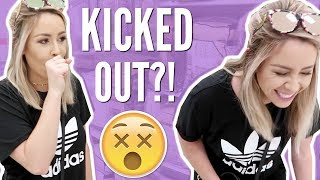 TARGET ADVENTURES | THEY'RE GOING TO KICK US OUT!! 😂