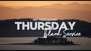 Island Service // Eld. Tolio Clanry