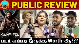 Kanguva Public Review | Kanguva Review | Kanguva Movie Review | Suriya | Tamil Cinema