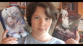 VAMPIRES AND A MAID?! |  Rosen Blood vols. 1-2 Review