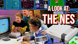 A Look At: The Nintendo Entertainment System