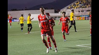 TRIUNFAZO CEMENTERO 🔴⚪️: San Luis de Quillota 1 - Unión La Calera 2