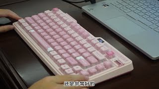 【闲聊】从去年旗舰珂芝K75聊一聊今年的机械键盘