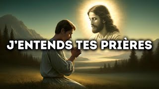 🔴  J'entends Tes Prières | Message De Dieu Urgent | Parole de Dieu | Dieu Dit