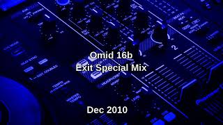 Omid 16b - Exit Special Mix