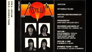 Invisible Tears ASYLUM