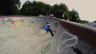 Oldschool Skateboarding with Philipp Schiller