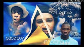 COME AROUND - PAPERBOY X LERBIE - GANSTACITY INSTRUEMENTAL [PROD BY DUDLEY MRSOFAMOUS FREDERICK]