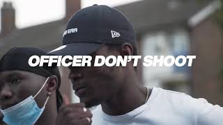 Y Shadey - Officer Dont Shoot (Prod. By Jay Picasso)