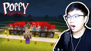 "TIÊU DIỆT POPPY" Ở THÀNH PHỐ QUÁI VẬT POPPY PLAYTIME - Minecraft Sinh Tồn | TẬP 6 | Sheep