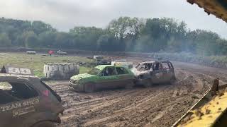 Fwd heat 1 ‘post cam’ Trent raceway 13/10