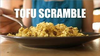 TOFU SCRAMBLE