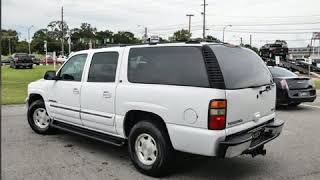 2004 GMC Yukon XL SLT in Lafayette, LA 70506