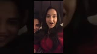 Nora Fatehi l  نورة فتحي تحكي عن صعوبات دخولها بوليوود وقرار الرجوع لكندا لايف