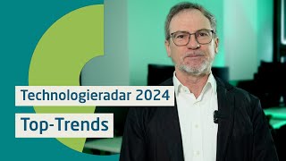 Top-Technologietrends 2024 im BRZ Technologieradar: Was Sie wissen müssen