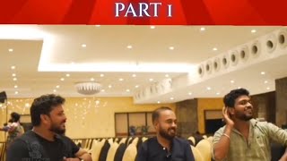 😁suryavin kadhai part 1||vj siddhu fun ||harshath ||