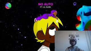 Lil Uzi Vert - No Auto feat. Lil Durk (REACTION)