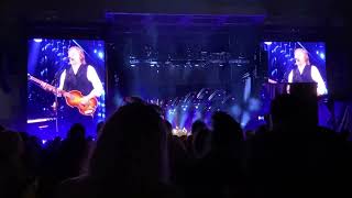 Paul McCartney — She Came In Through The Bathroom Window — Winston-Salem, NC 21 May 2022