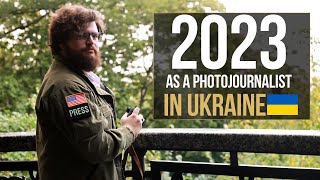 2023 as a photojournalist - Complete version | #ukraine #filmphotography #canonr7