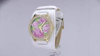 GUESS WATCH U95095L2 FOR LADIES