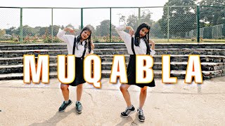 Muqabla - Street Dancer 3D | Dance Cover |A.R. Rahman, Prabhudeva, Varun D, Shraddha K