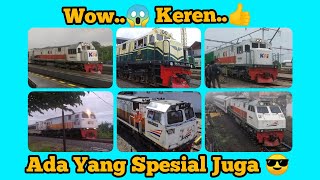 Kumpulan Video Kereta Api | 10 Kereta Api