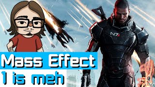 Mass Effect 1 doesn't hold up :( | Game Session Podcast Segment | Ep. 26 |