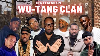 Die Geschichte des Wu-Tang Clans