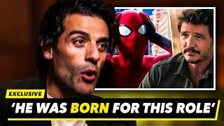 Oscar Isaac Wants Pedro Pascal To Join The Spider-Verse.. Here’s Why