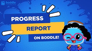 Progress Report - Teachers