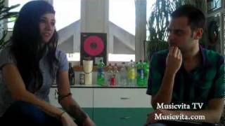 LIGHTS interview with MusicVita TV - Part 2 (06/04/10)