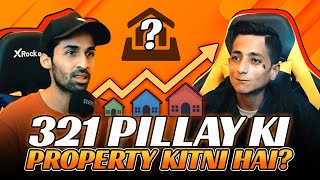 321 Pillay Ki Property Kitni Hai ? | Shahzar Hashmi | PROTAA | Clip