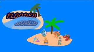 Flooded World (Official Fanmade Island Trailer)