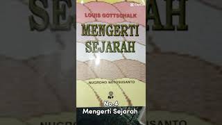 Buku yang diperlukan S1 Pendidikan Sejarah Part 2 #unindra