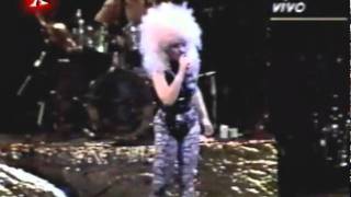 [Rock in Rio, 1985] Globo Nina Hagen  - Rita Lee Remarks - Kindly ripped by Zekitcha2