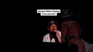 Morgan Wallen - Lies, Lies, Lies