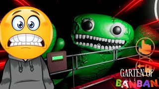 The Horror School Game||Garten Of Ban Ban