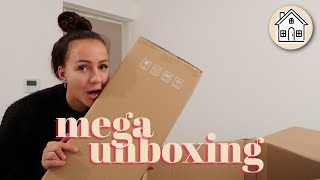 VERHUISVLOG IS TERUG! MEGA INTERIEUR UNBOXING! 🏠 | VERHUISVLOG #10