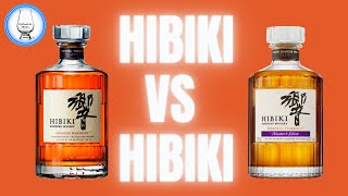 HIBIKI JAPANESE HARMONY VS HIBIKI MASTERS SELECT